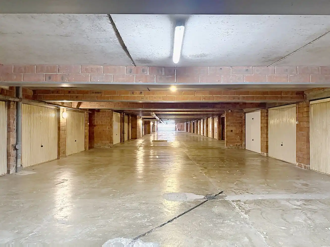Twee ondergrondse garageboxen te koop nabij het centrum van Hasselt foto 5