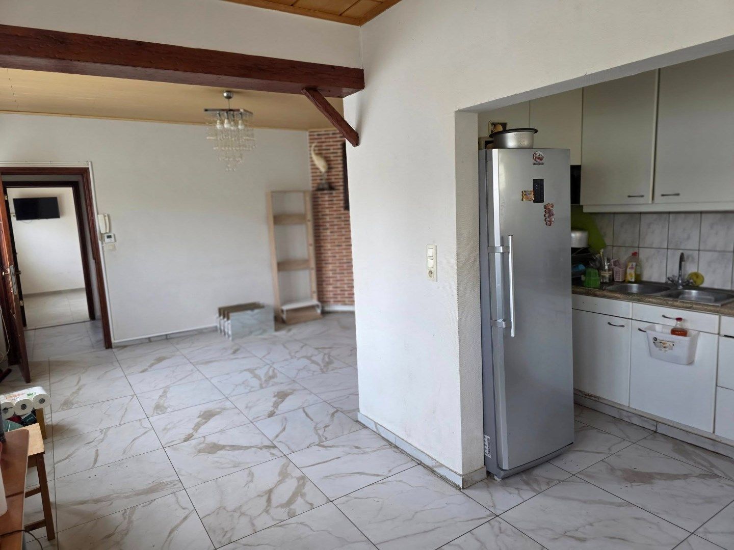 Driegevelwoning met potentieel in Machelen – vlak bij Brussel en Mechelen foto 4