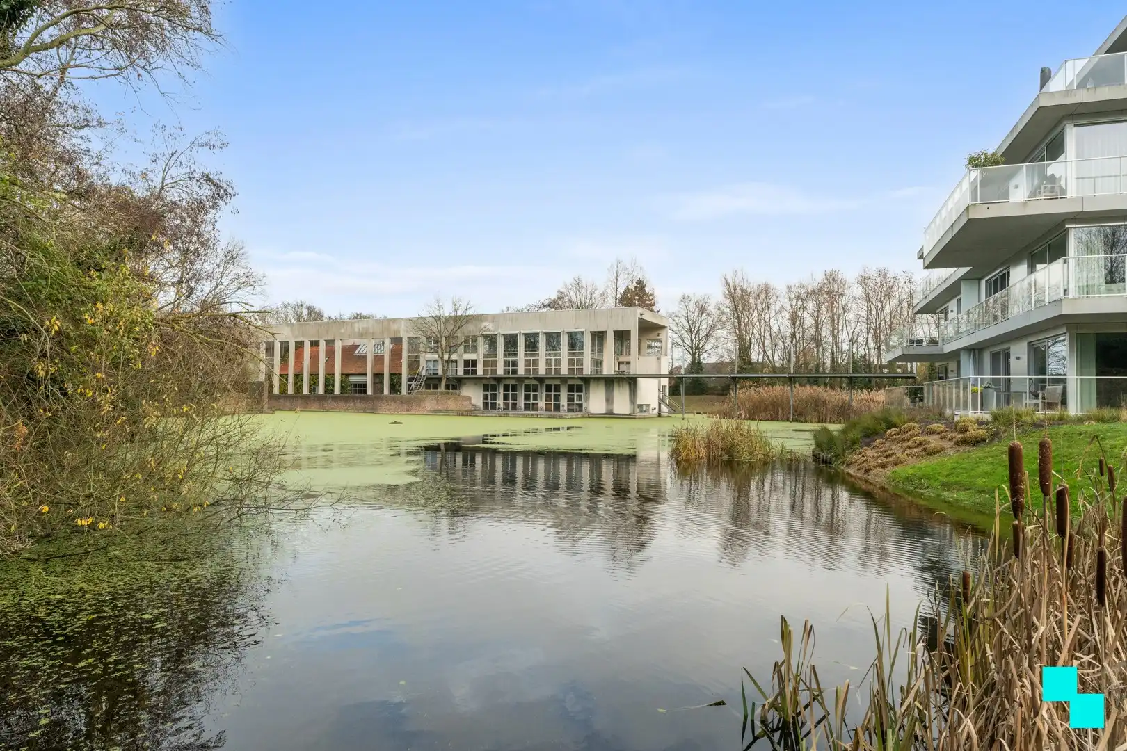 Residentie Heron - Exclusief wonen in het groen - Roeselare foto 4