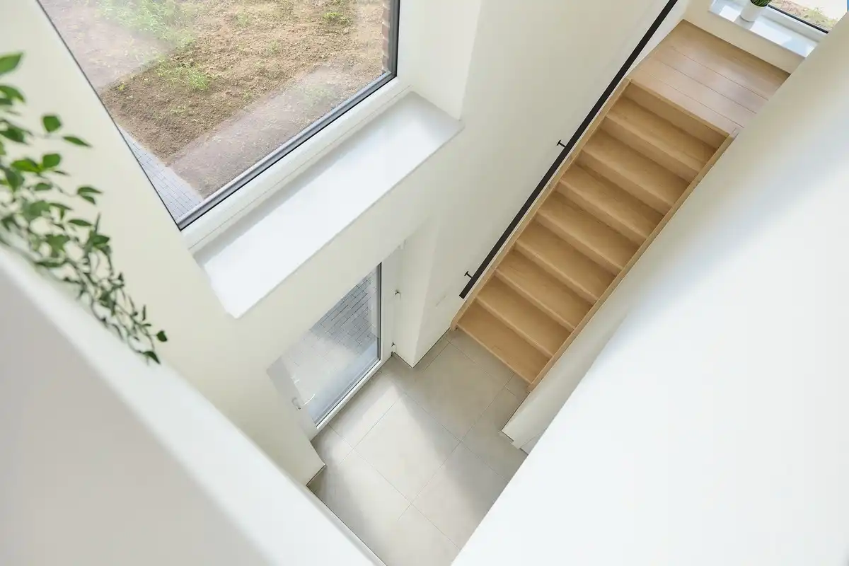 Perceel bouwgrond voor open bebouwing te Belsele foto 4