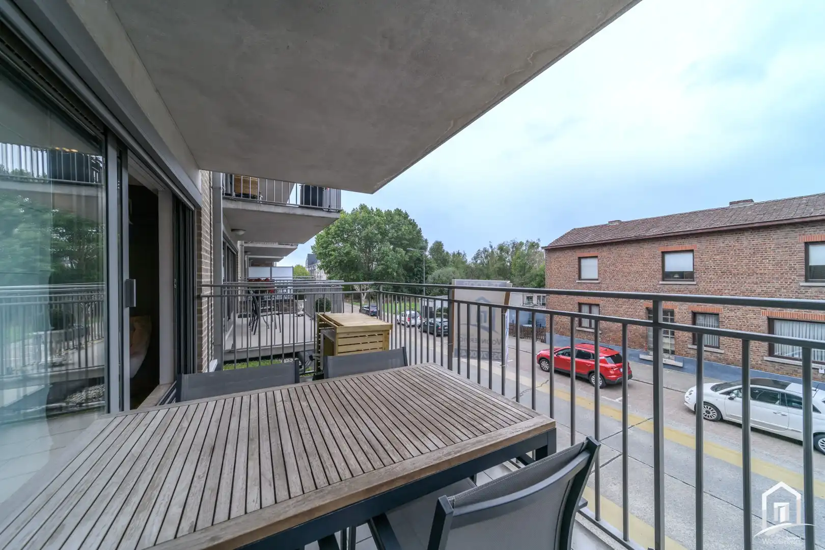 Zeer mooi en gunstig gelegen appartement in hartje Ninove foto 9