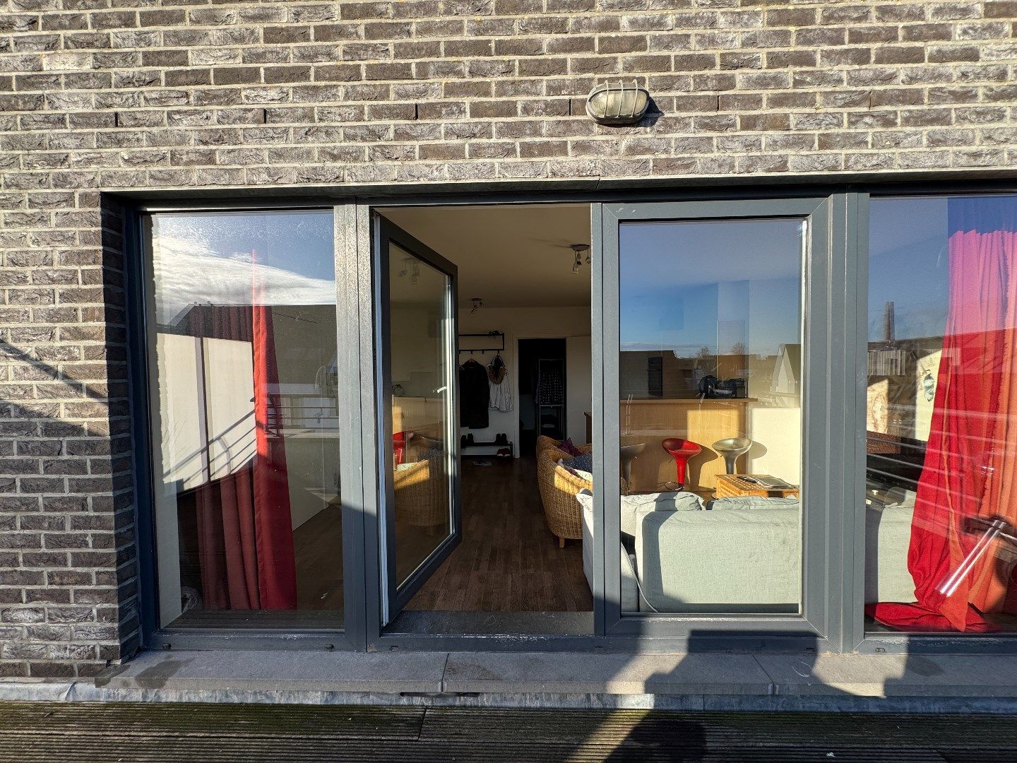 Leuk dakappartement met 1 slaapkamer  foto 10