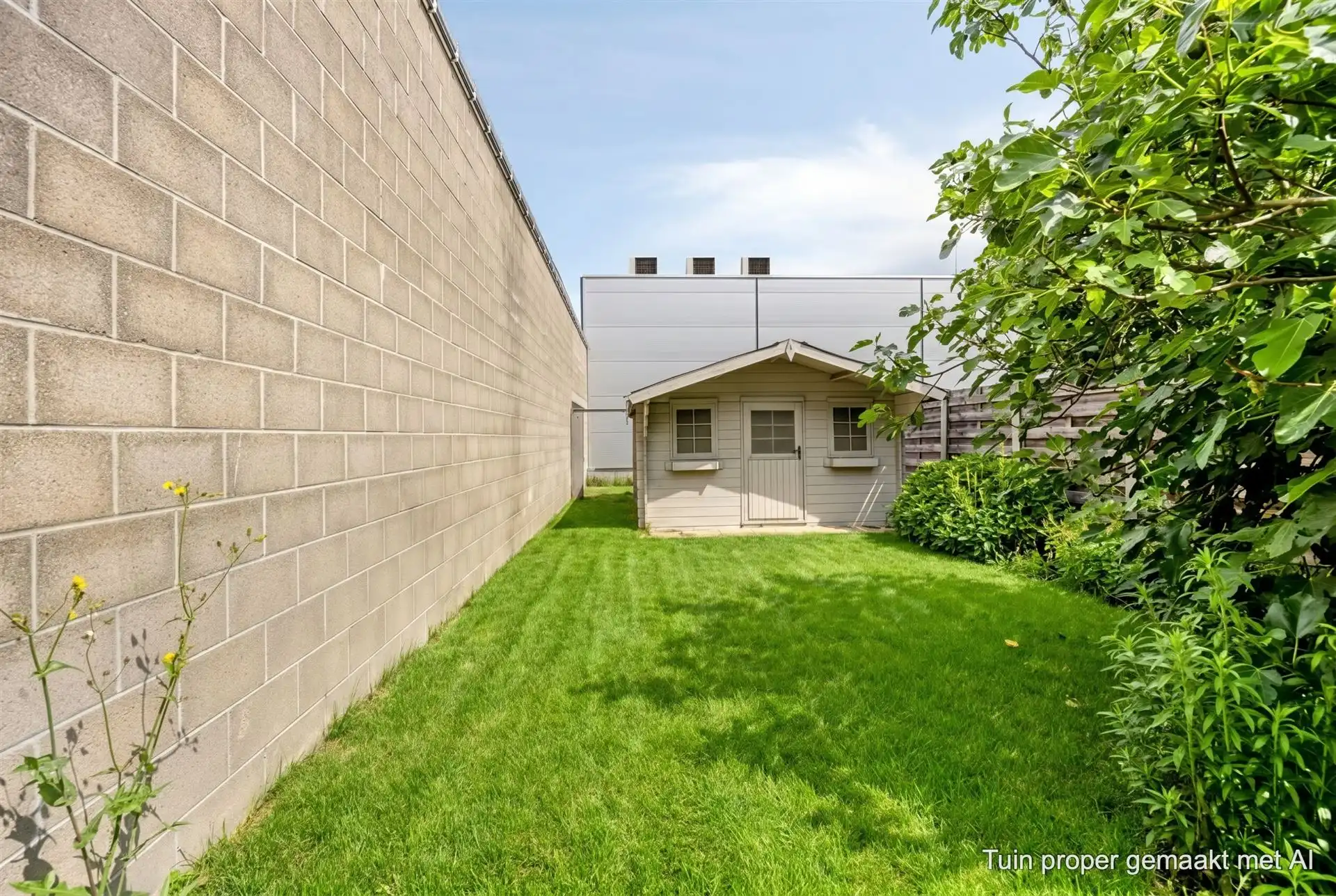 HOB bel-étage van 193m² met drie slpk's en ruime tuin! foto 26