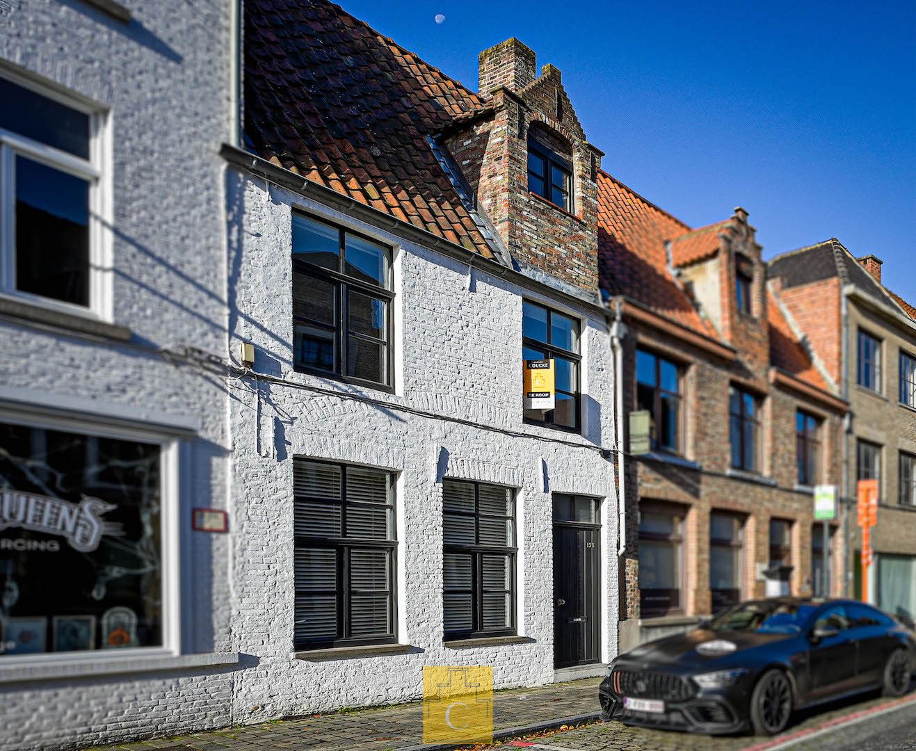 Huis te koop Ezelstraat 133 - 8000 Brugge