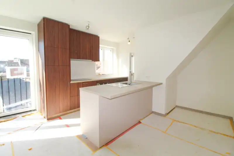 Nieuwbouw appartement met ruim dakterras te Gent foto 5