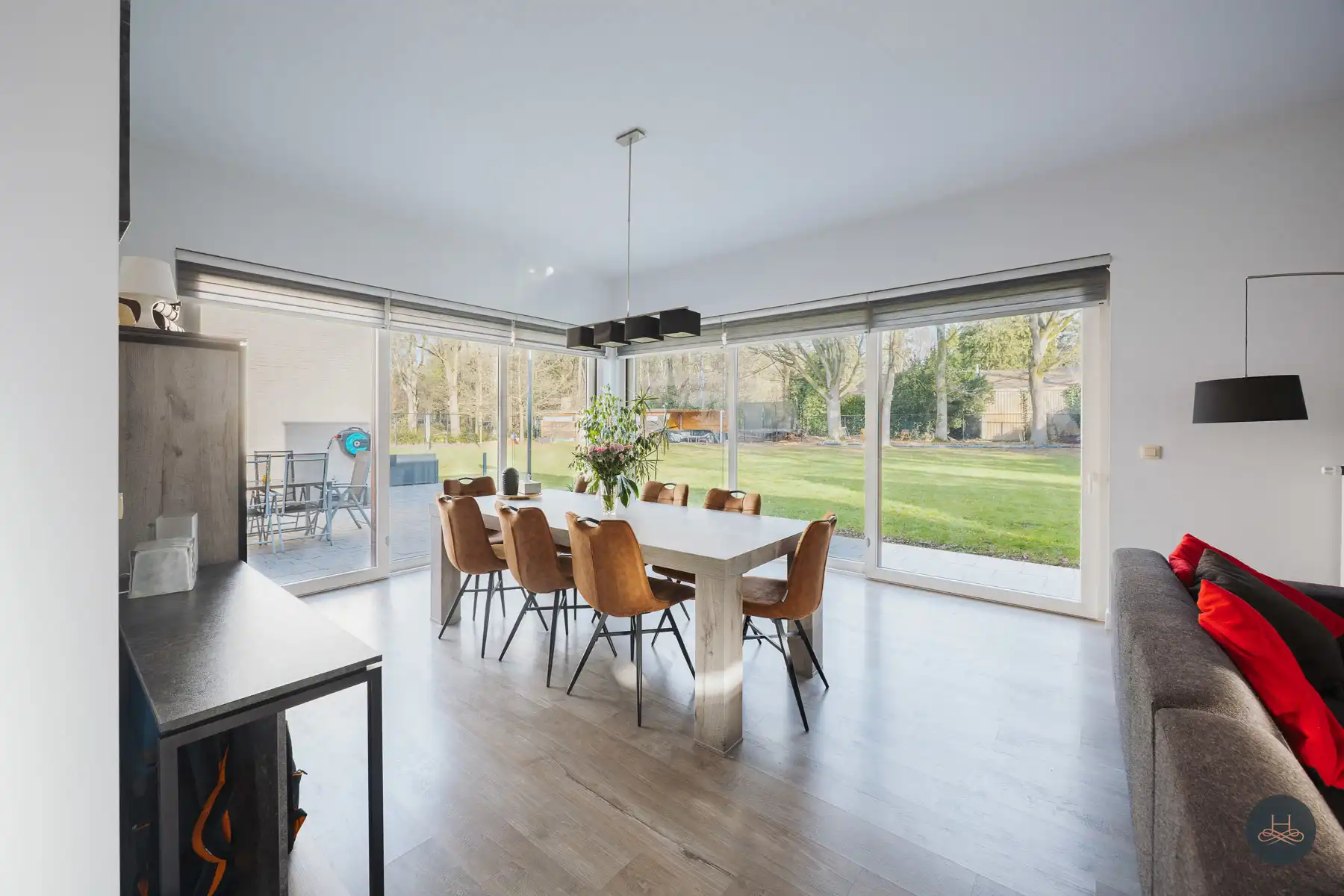 Instapklaar, veelzijdig en energiezuinig huis met ruime tuin foto 13