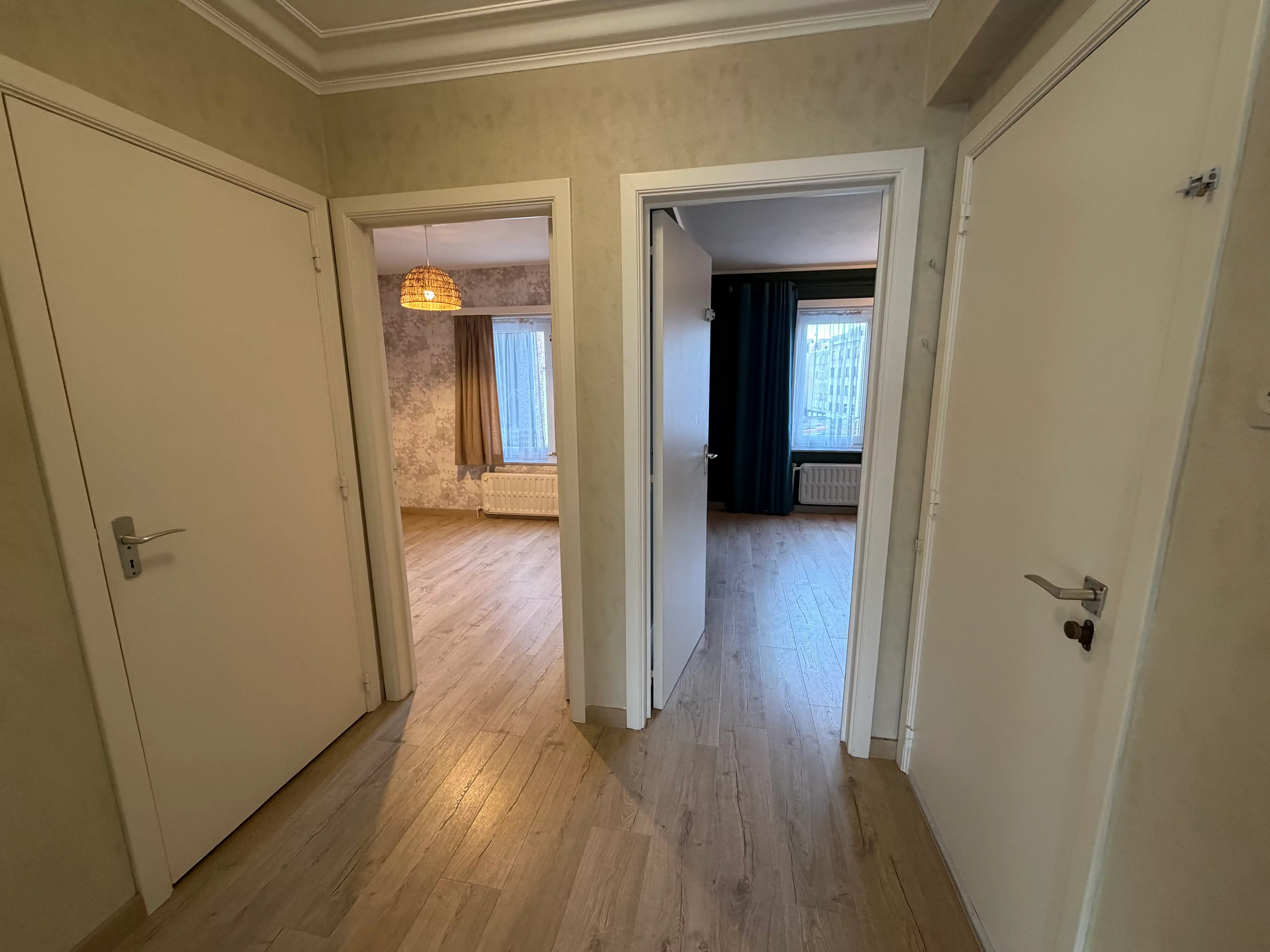 Goed onderhouden appartement met twee slaapkamers gelegen in een residentiële wijk. In een gebouw met lift. foto 10