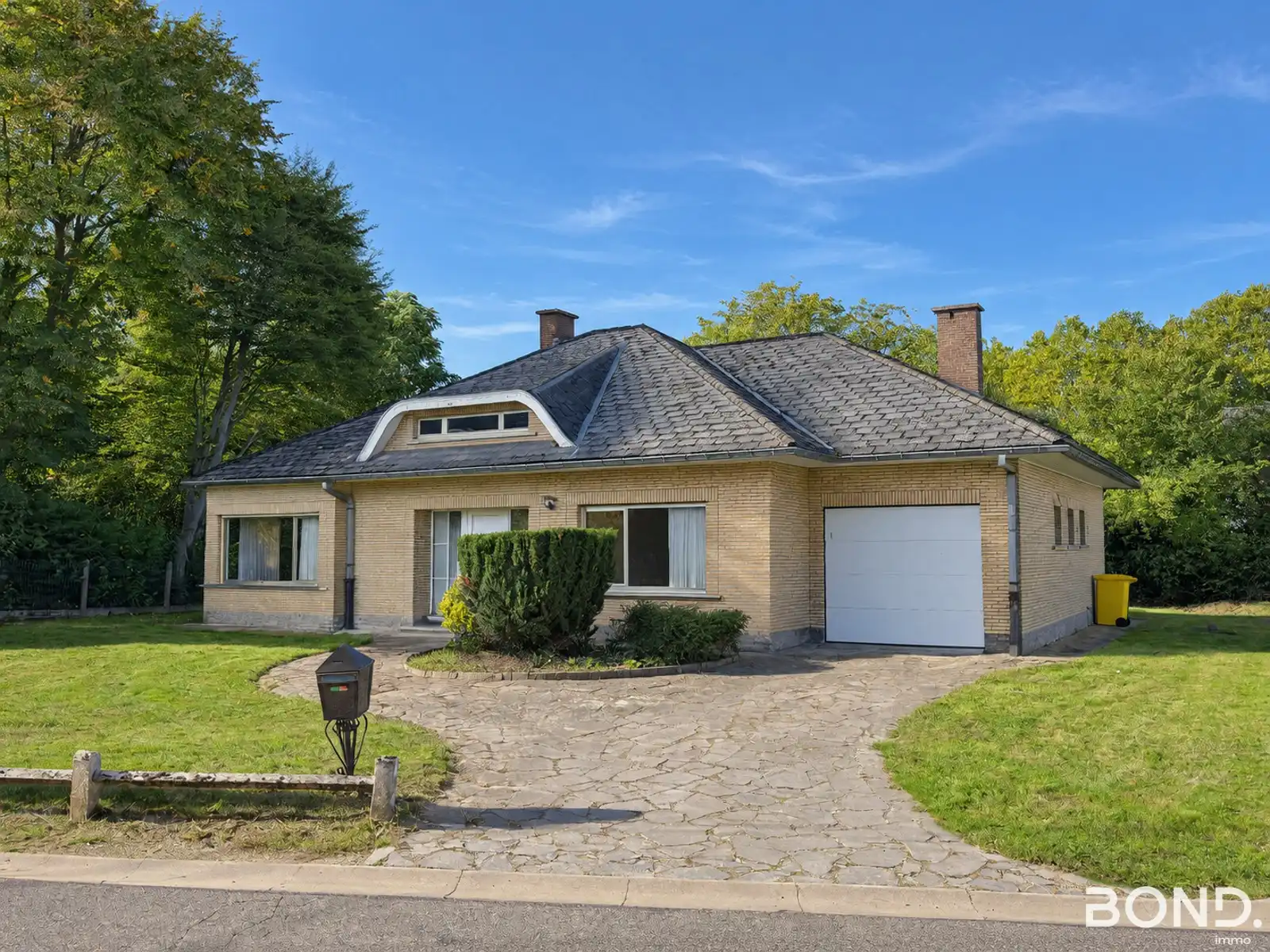 Bungalow te koop Kiezegemstraat 2 - 3390 Tielt-Winge