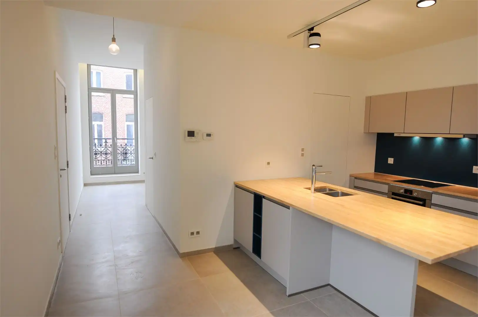 1-slaapkamer appartement centrum Leuven foto 13