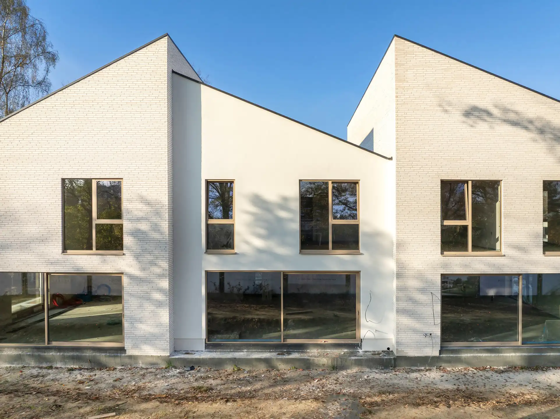 Prachtige nieuwbouwwoning in centrum Westmalle foto 11