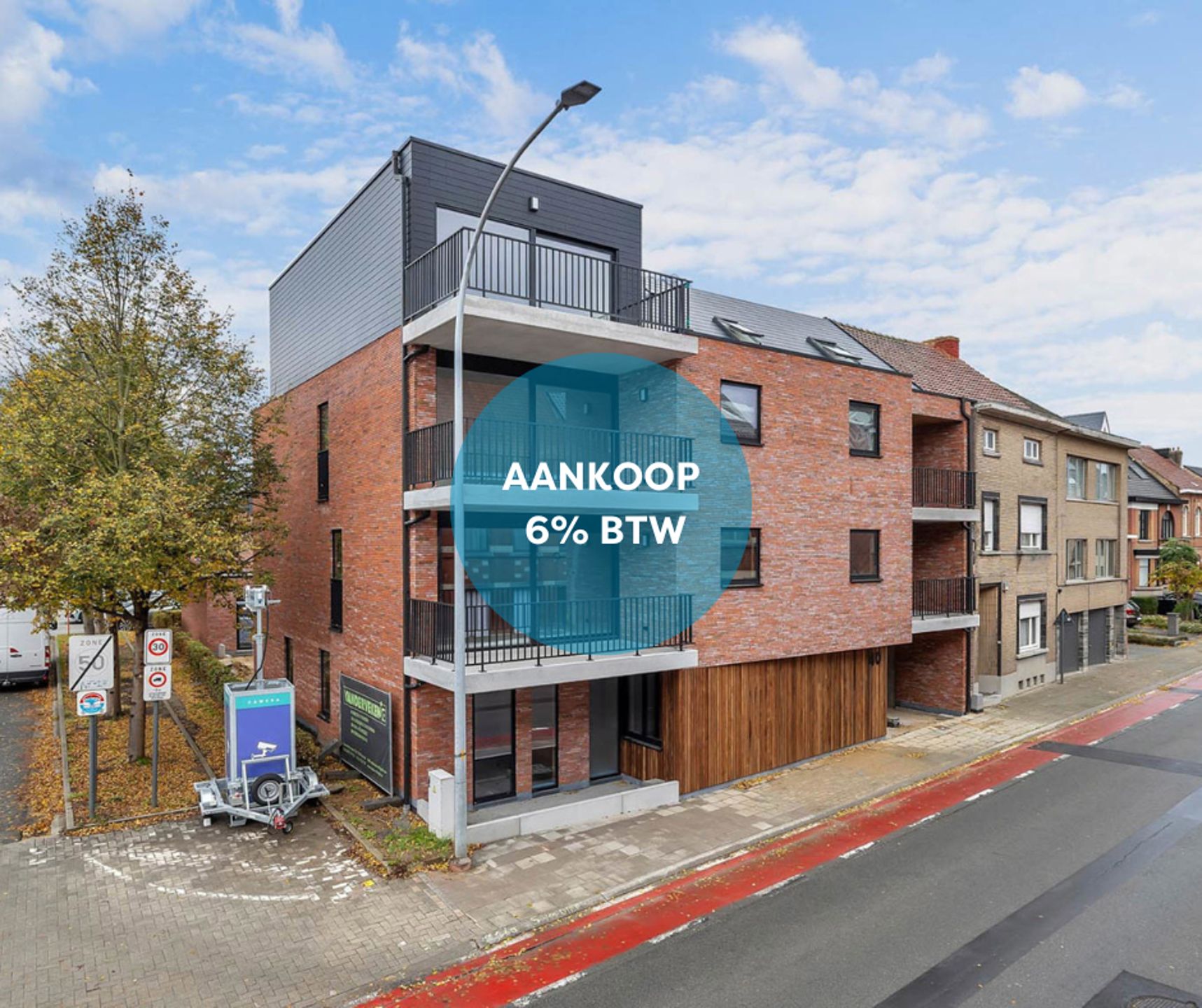 Appartement te koop Denderhoutembaan 40/2 - 9400 Ninove
