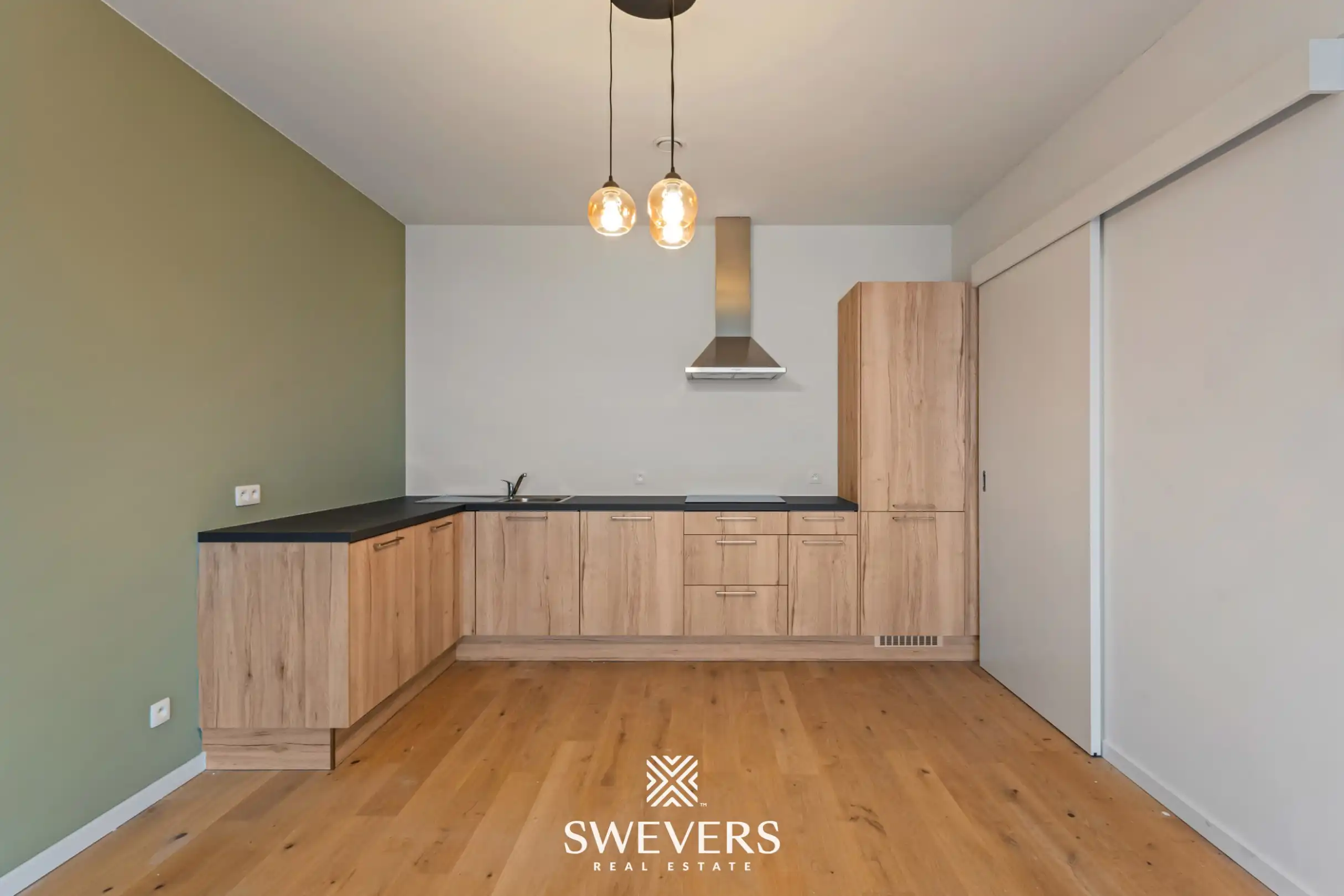 Modern 2-Slaapkamerappartement met Terras in Beringen foto 12