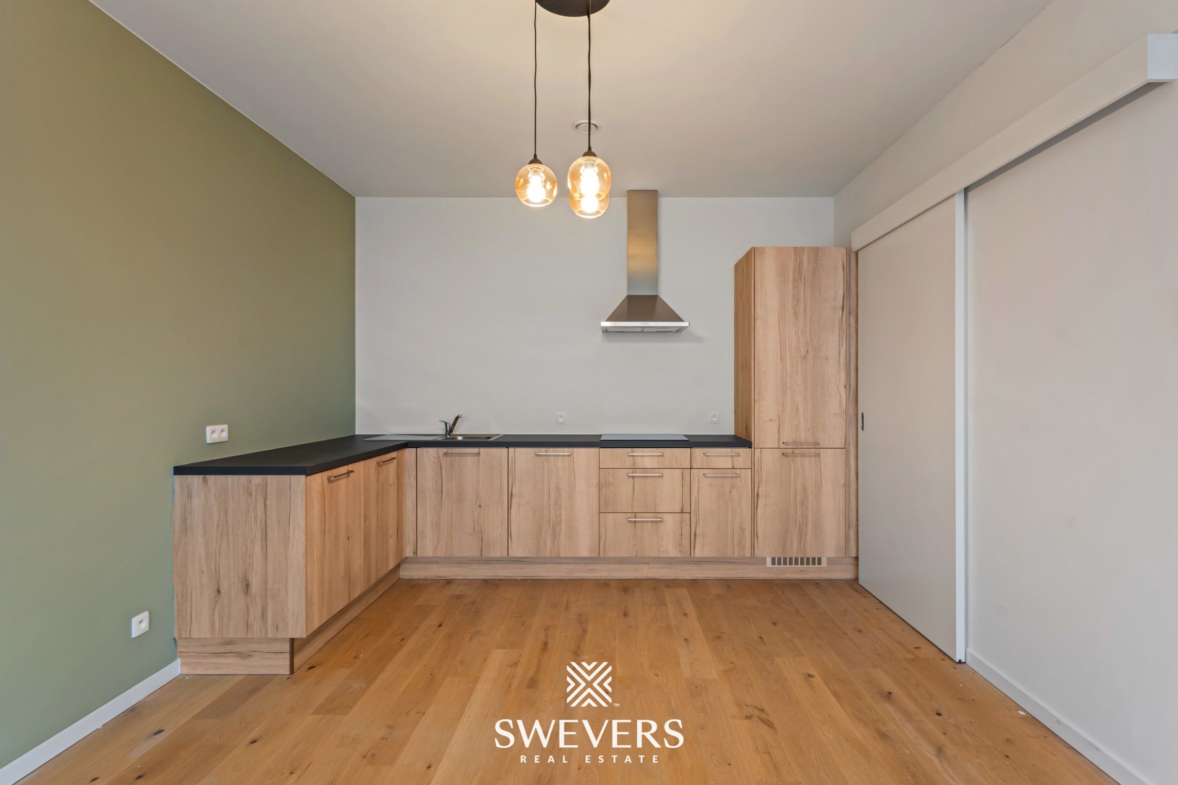 Modern 2-Slaapkamerappartement met Terras in Beringen foto 12