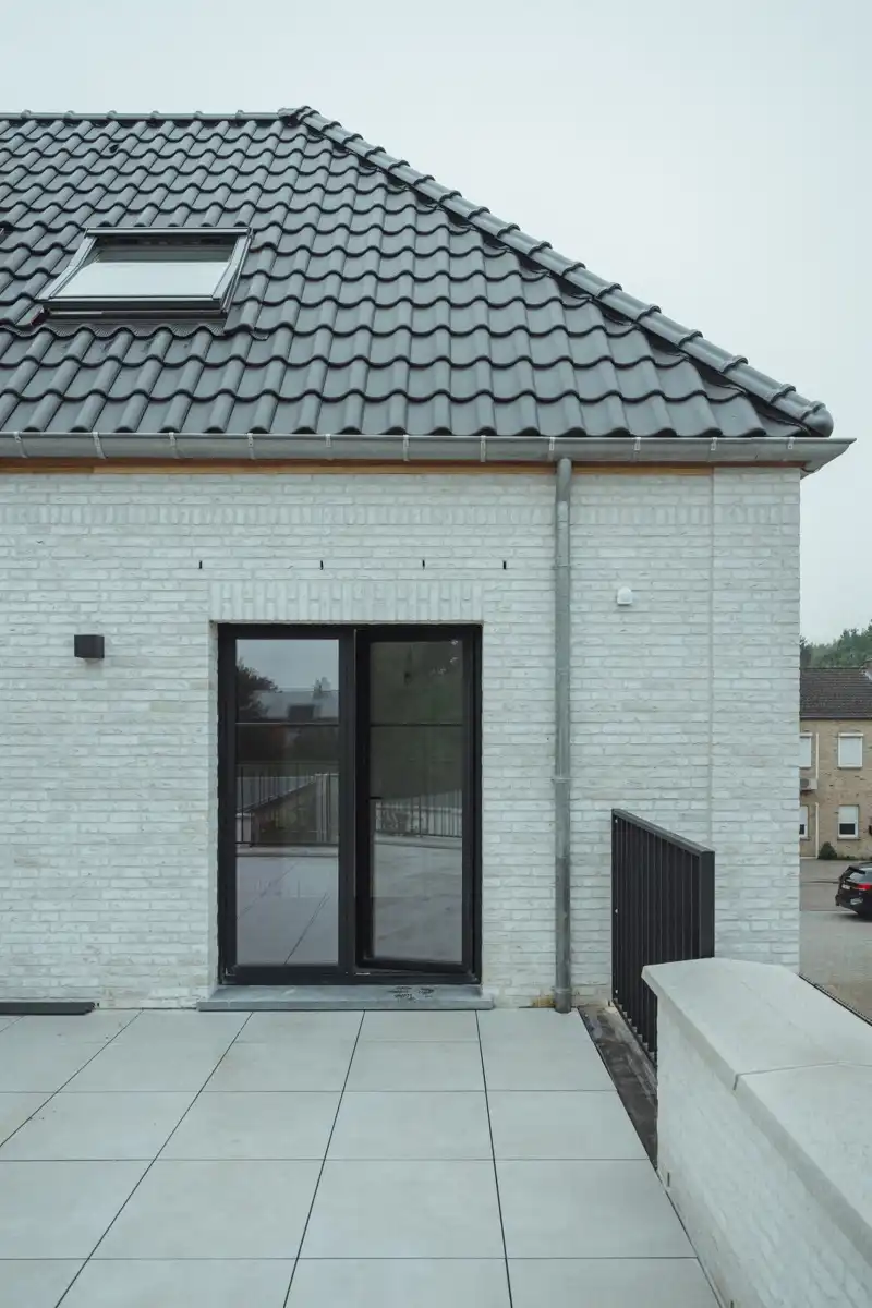 Nieuwbouwduplex met 3 slaapkamers, dubbele garage en terras foto 24