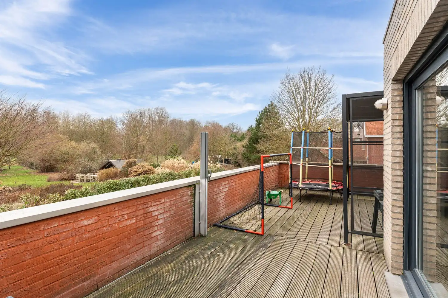 Opbrengsteigendom met 2 verhuurde appartementen in rustige omgeving te Sint-Truiden foto 14