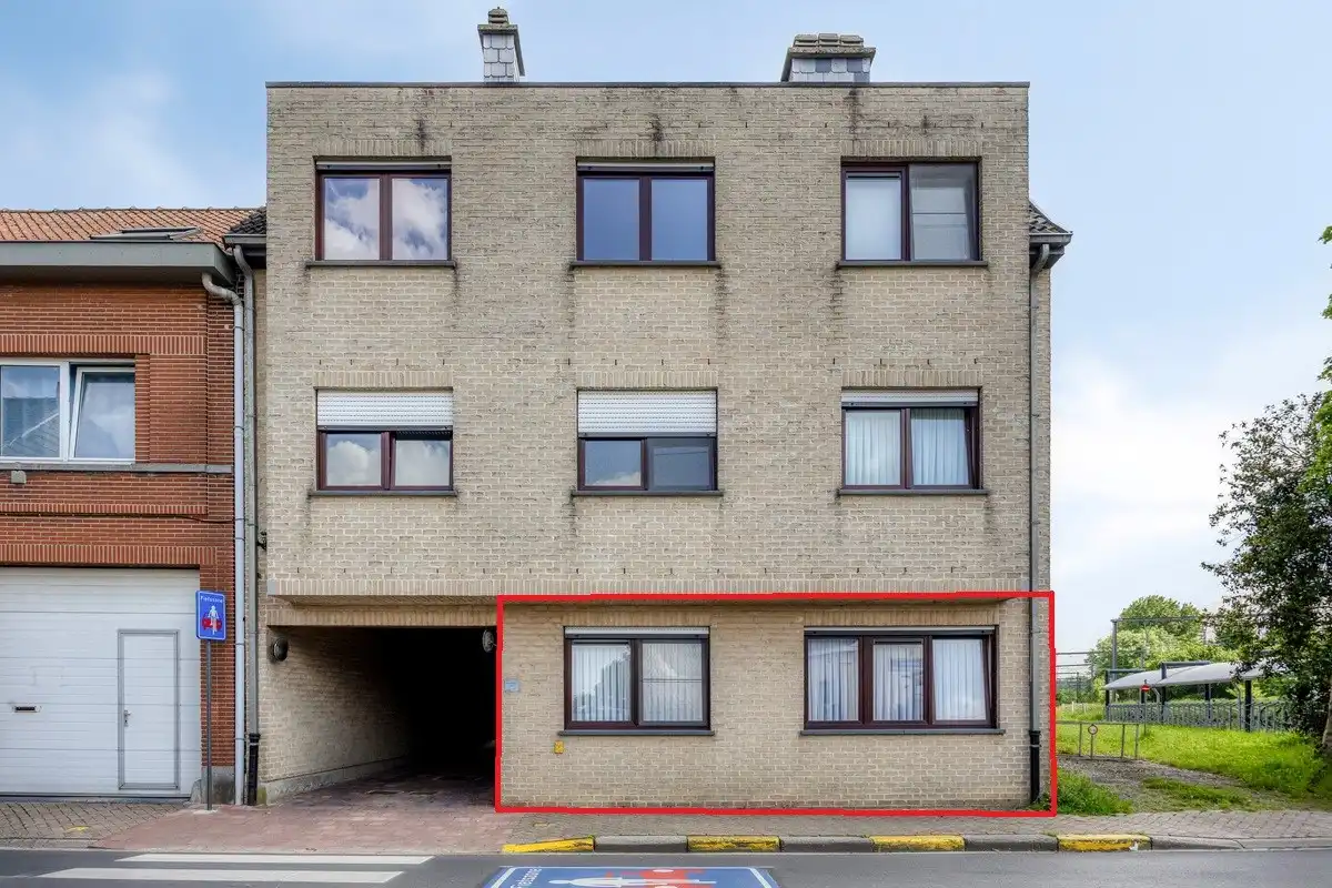 Appartement te koop Stationsstraat 137 -/1 - 1785 Merchtem