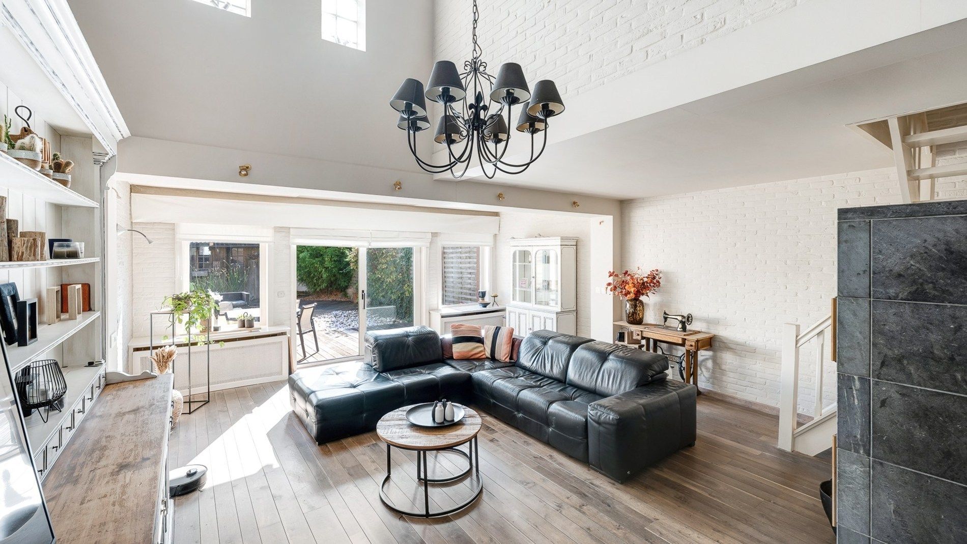 Knap huis mét parking te Heist-aan-Zee foto 16