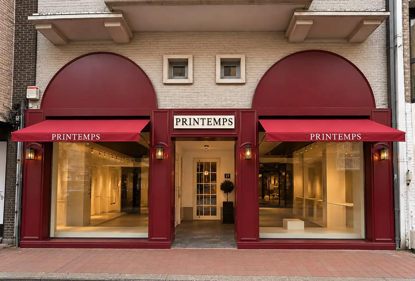 Commerciële ruimte te huur Kustlaan 27 - - 8300 Knokke