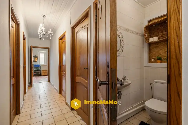 LANDELIJKE WONING MET 3 SLAAPKAMERS IN WACHTEBEKE TE KOOP foto 6