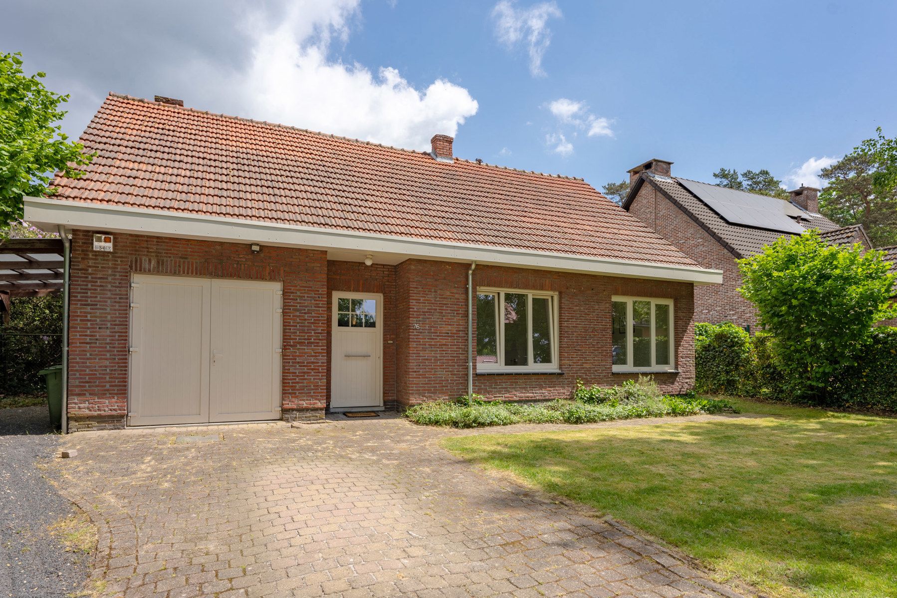Vrijstaande woning met slaapkamer op GLV in wijk Elshout foto 2