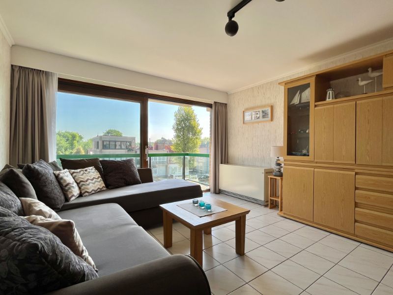 Gezellig appartement op wandelafstand van het centrum en de zee foto {{pictureIndex}}