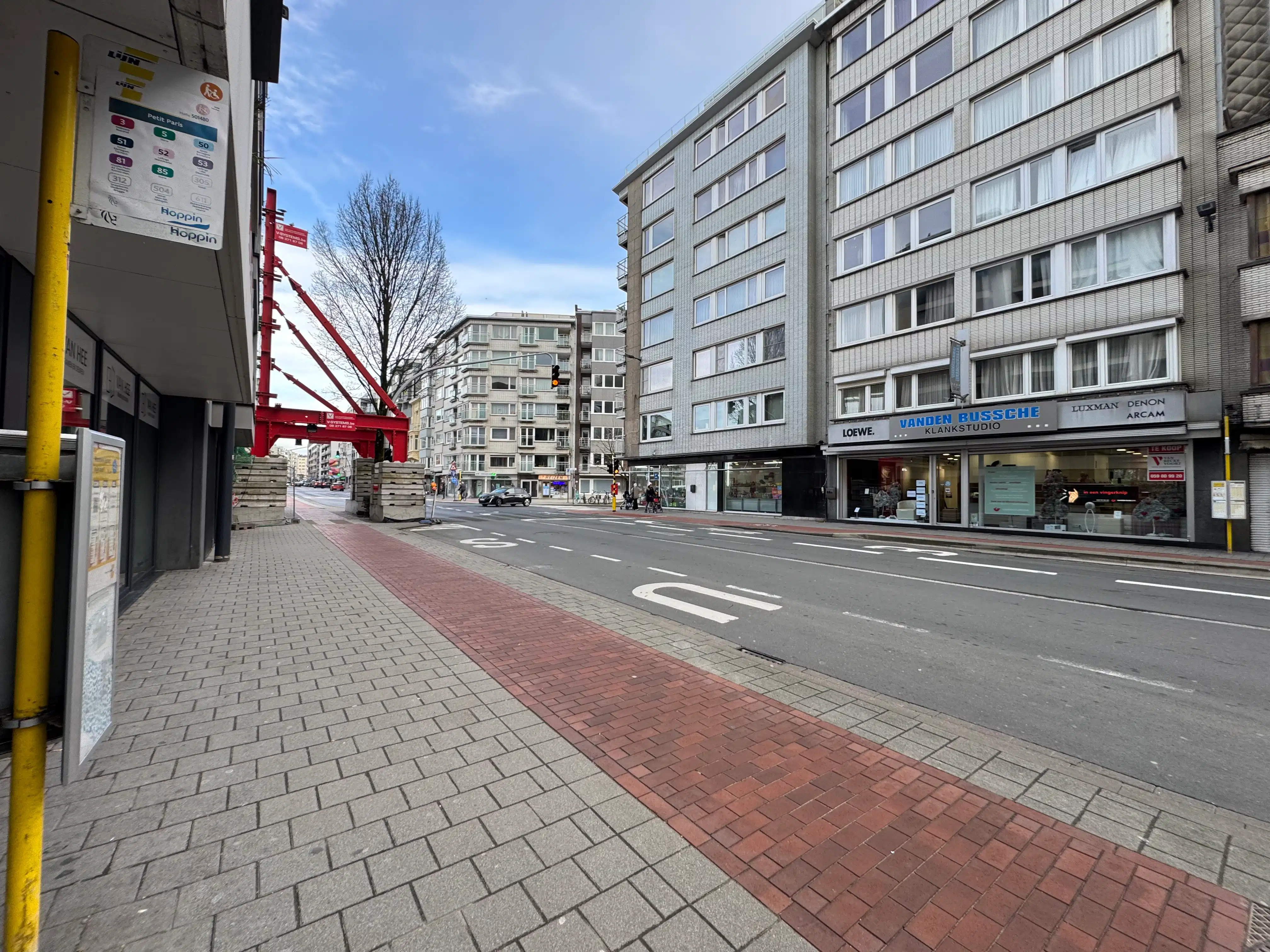 Handelsgelijkvloers 100m² foto 2