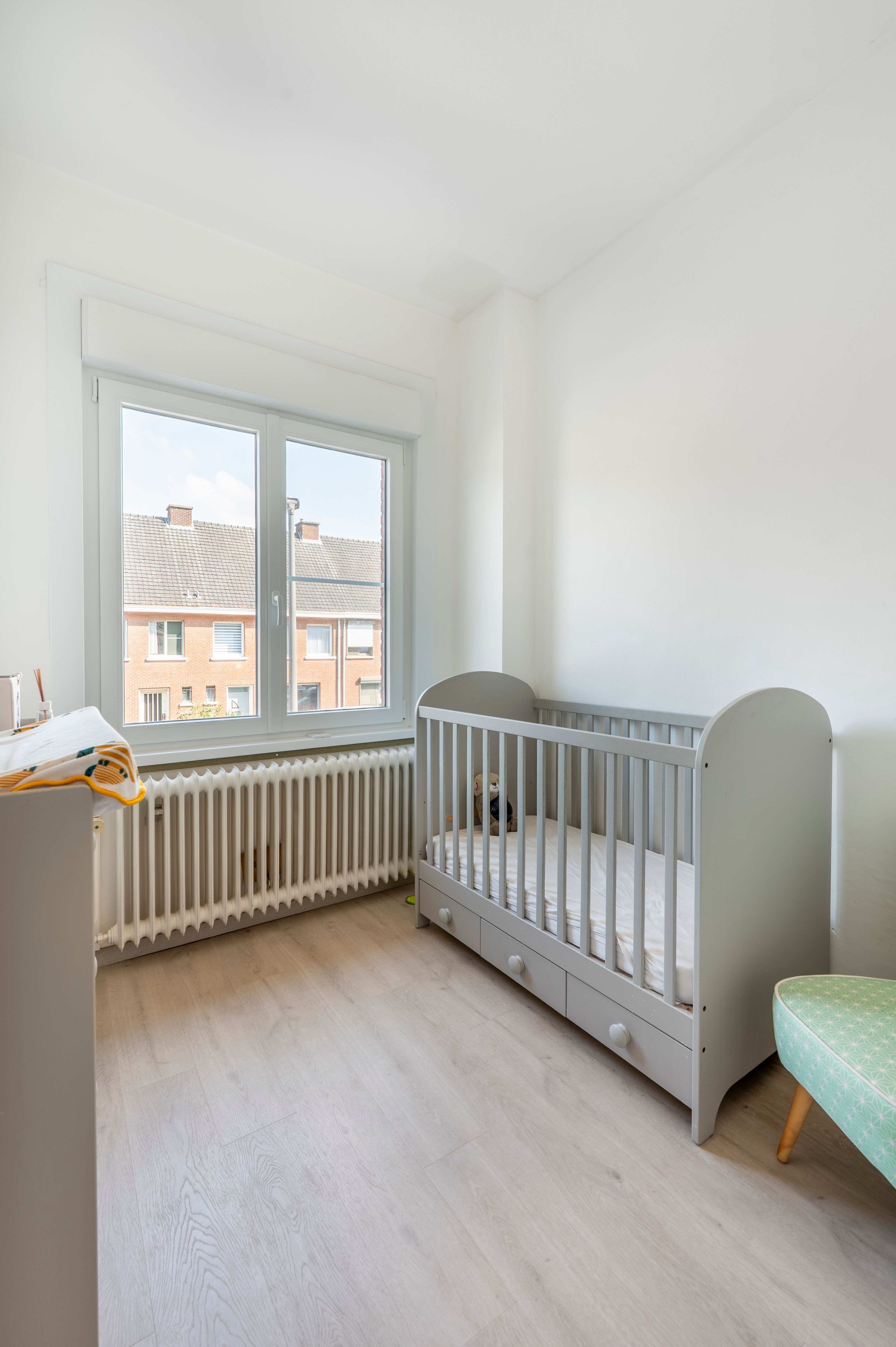 Instapklare gezinswoning met tuin en achteringang op centrale locatie in Ekeren! foto 20