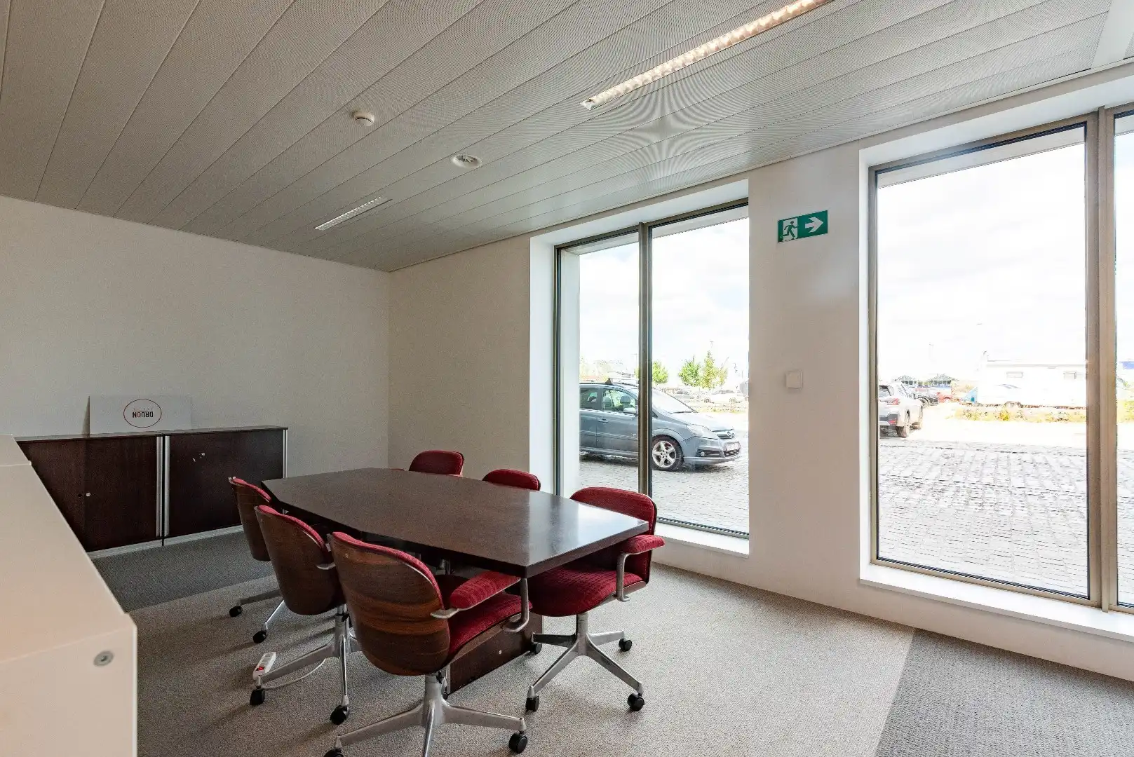 Madrasstraat 70 - Lichtrijk kantoor op 't Eilandje foto 9