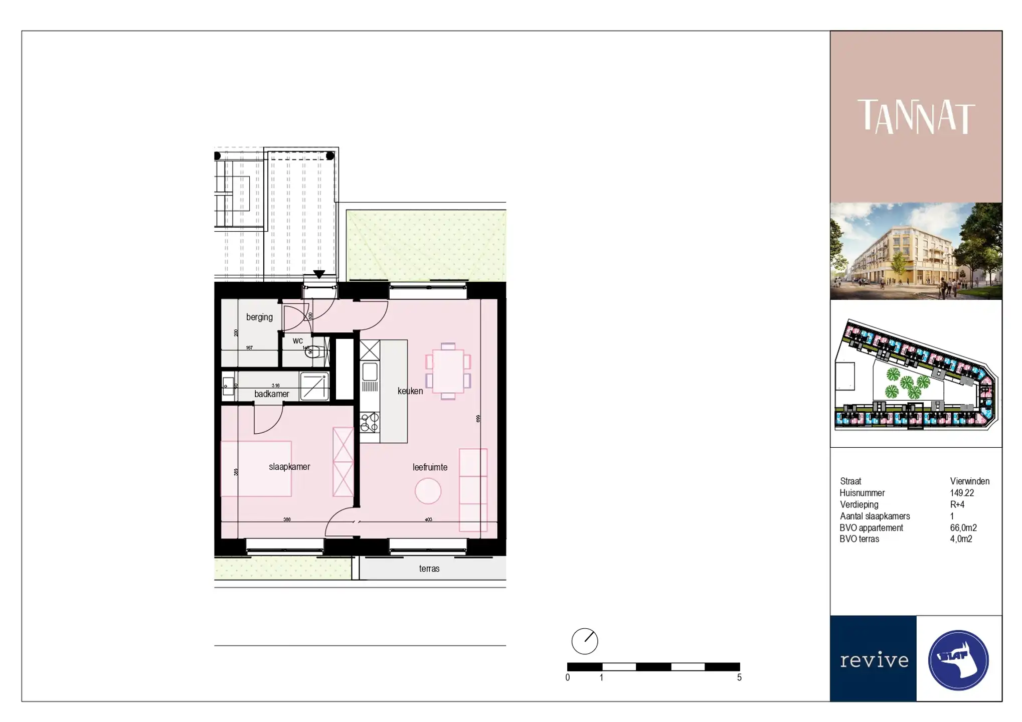 Het voorrecht van een nieuwe flat in het Tannat project foto 9