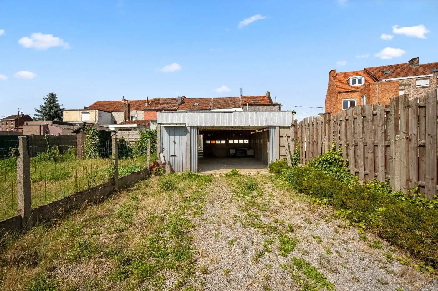 Rijwoning met tuin, garage en 2 slaapkamers in Tienen foto 23