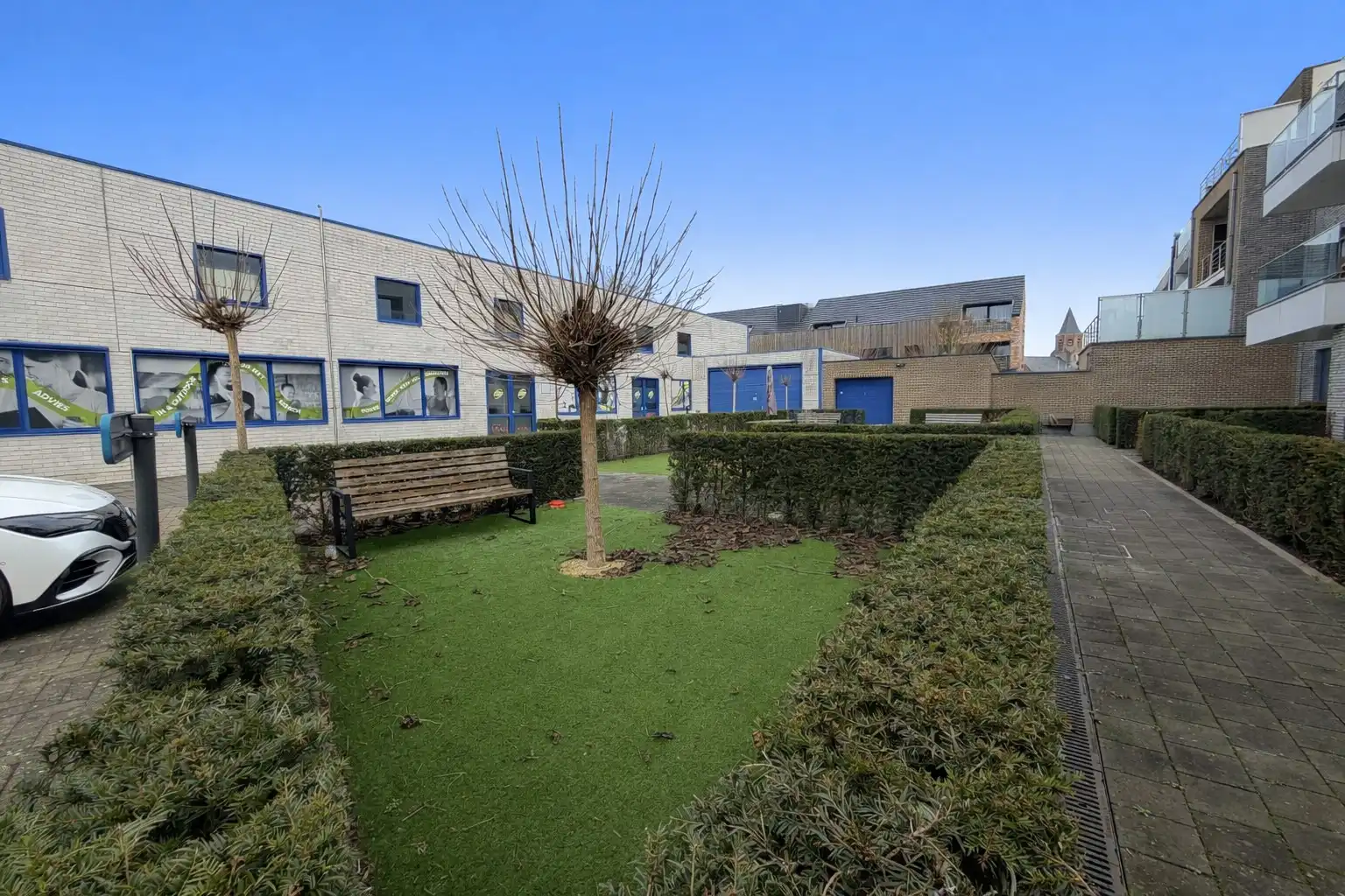 Assistentiewoning met zicht op de Leie nabij centrum Deinze foto 21