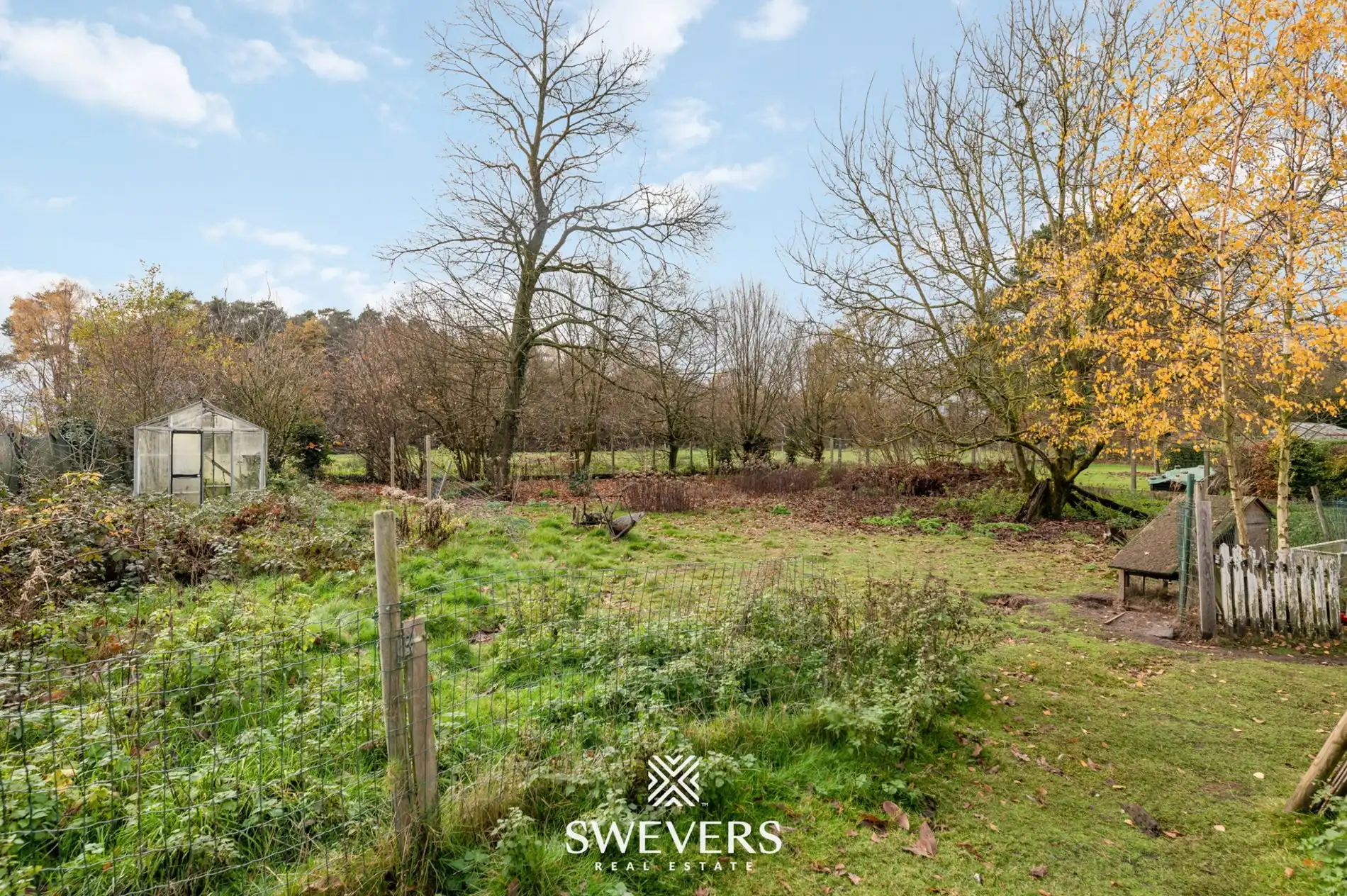 Instapklare woning op 19a94 op een uiterst rustige, groene locatie in Lillo foto 28
