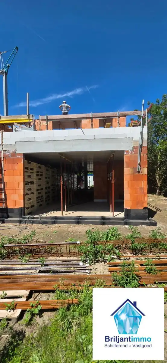**LAATSTE BESCHIKBARE WONING** HOB op 7a85ca in Bornem foto 2