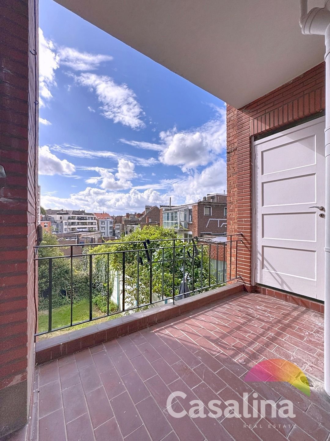 Appartement met 2 slaapkamers en terras foto 4