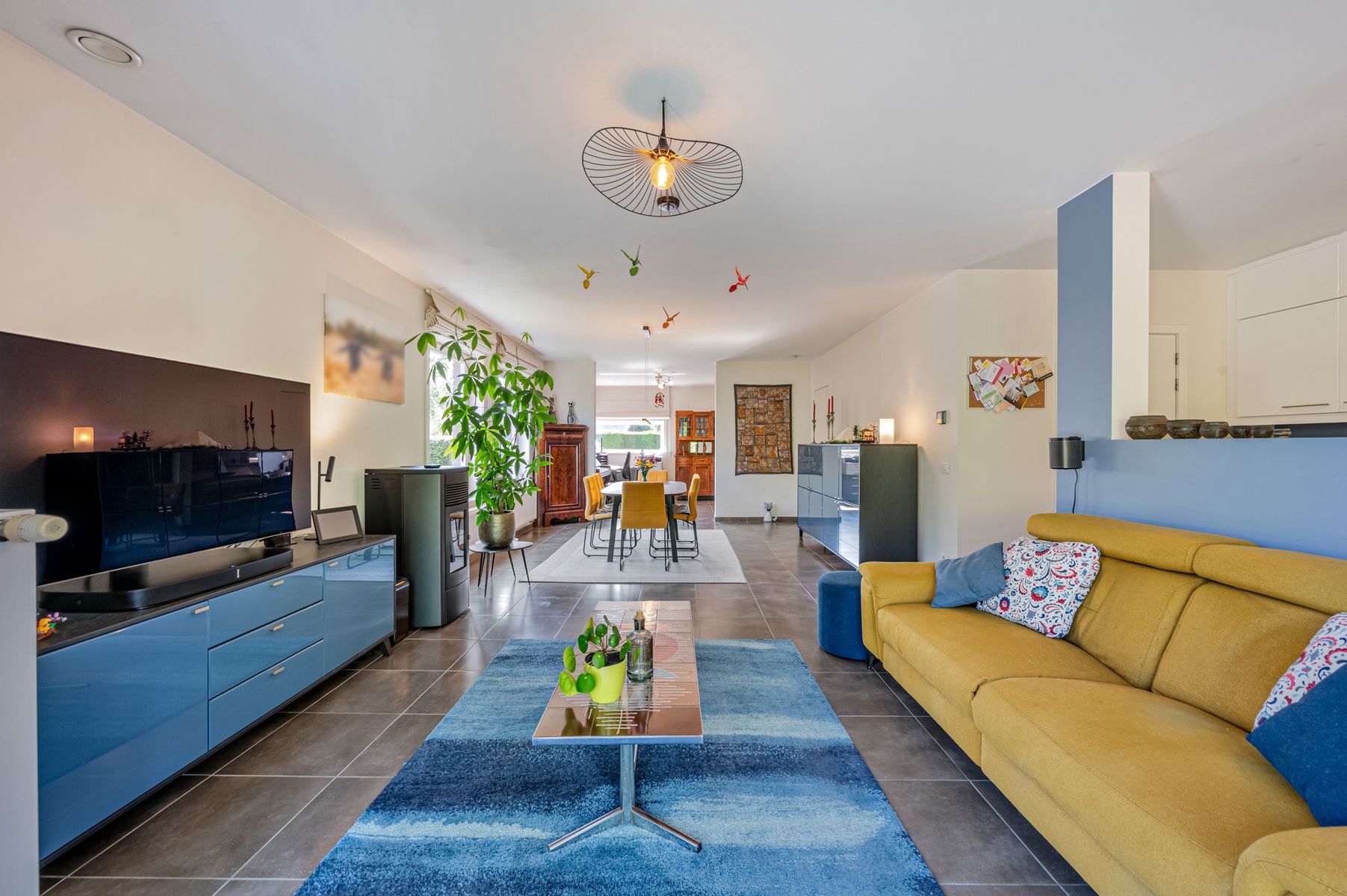  Label A : energiezuinige woning met 3 kamers en tuin ! foto 4