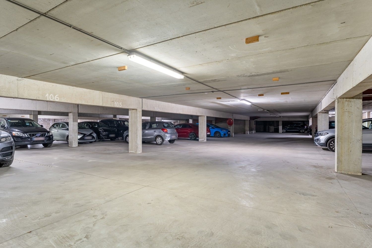 56 staanplaatsen te koop met gunstig rendement! foto 5
