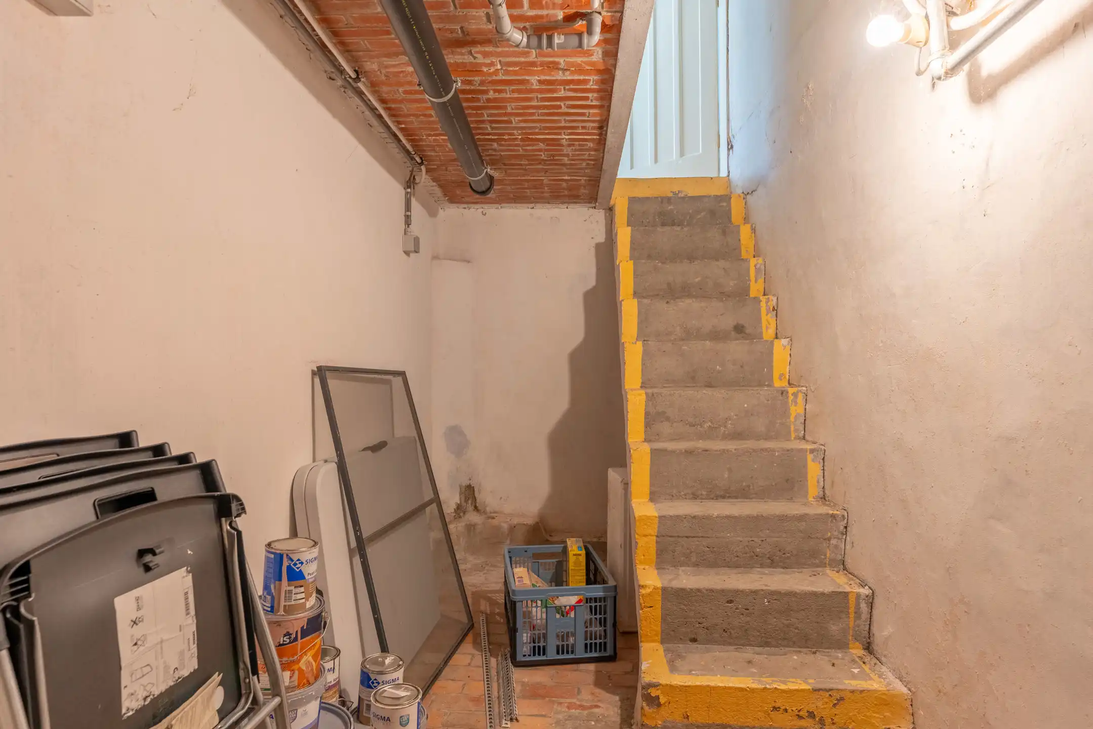 Instapklare 3 slaapkamerwoning met bureau en tuin te Turnhout foto 29