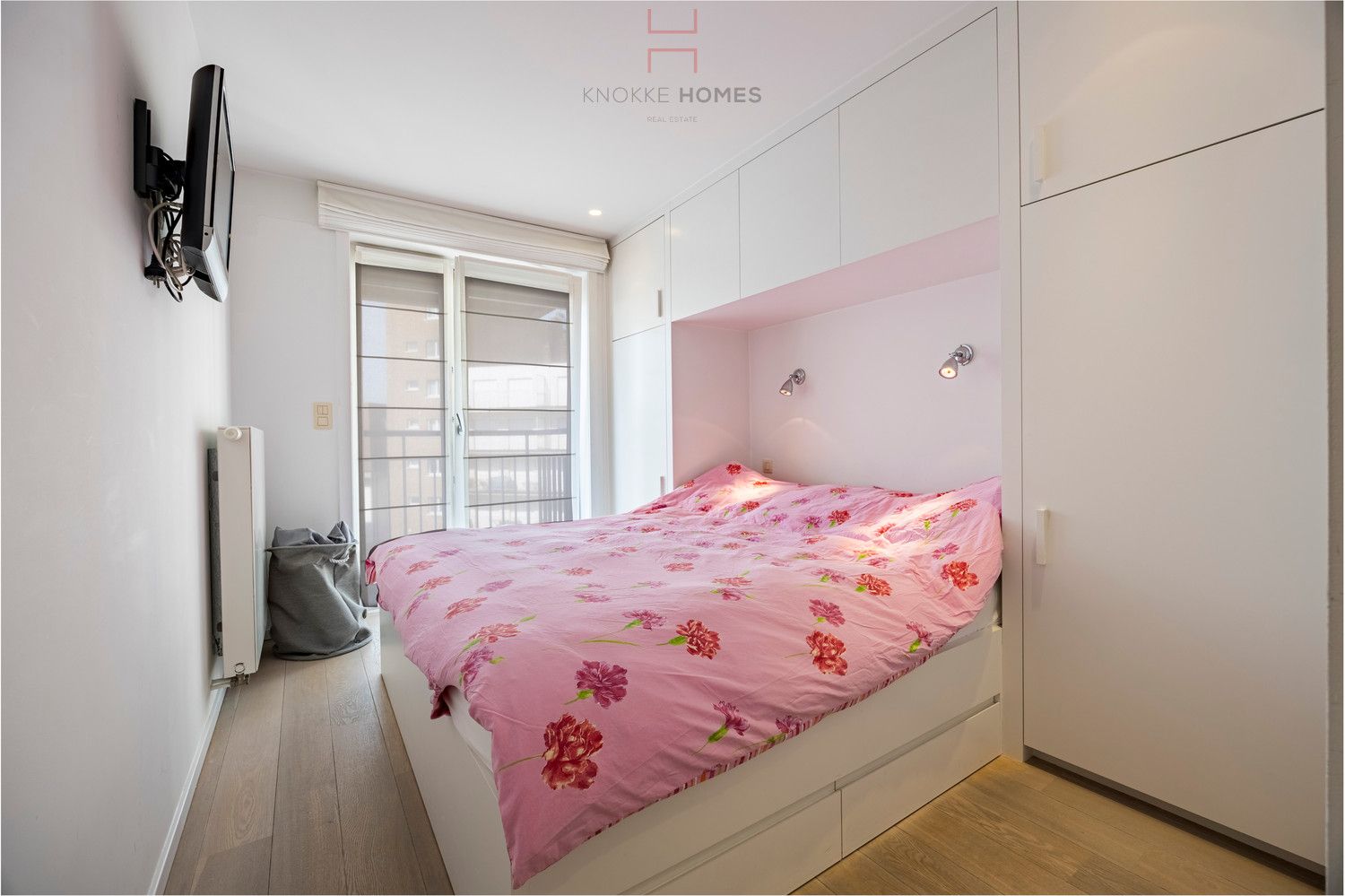 Zeer aangenaam en comfortabel appartement met prachtig zijdelings zeezicht foto 11
