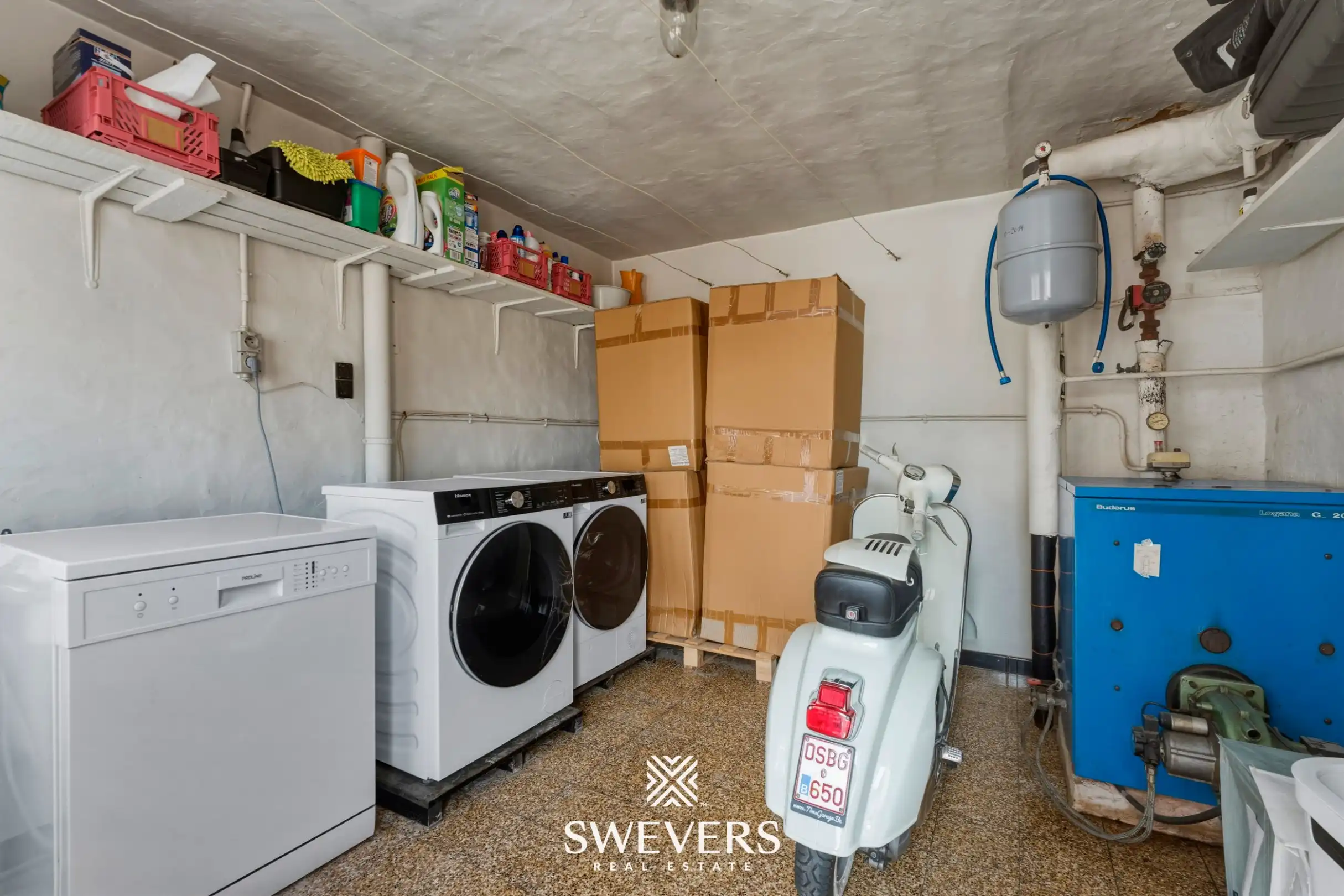 Te renoveren woning met potentieel en grote tuin in residentiële buurt vlakbij centrum Diepenbeek foto 16