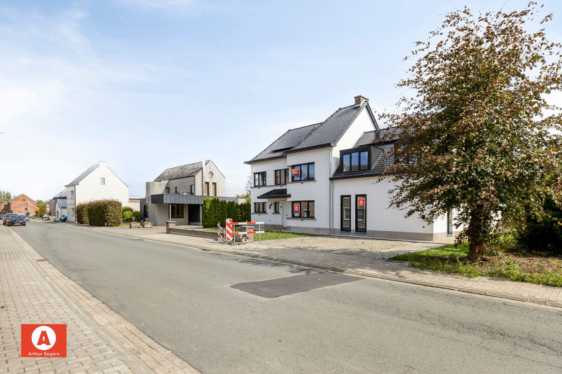 Luxe energiezuinige HOB mét 2 badk vlakbij Buggenhout-bos.  foto 3