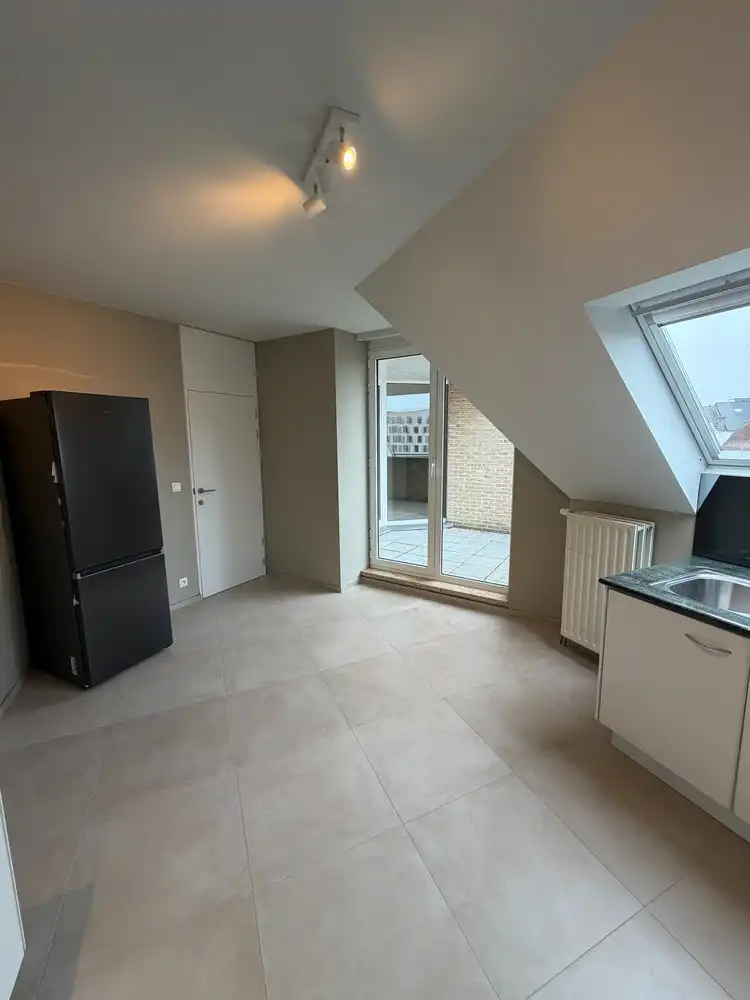 Ruime duplex in hartje Hasselt foto 4