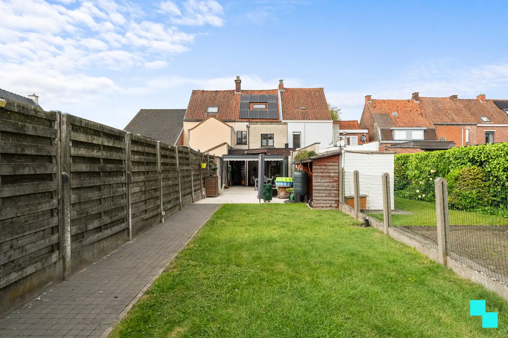 Te moderniseren woning met 4 slaapkamers en uitweg - Roeselare foto 26