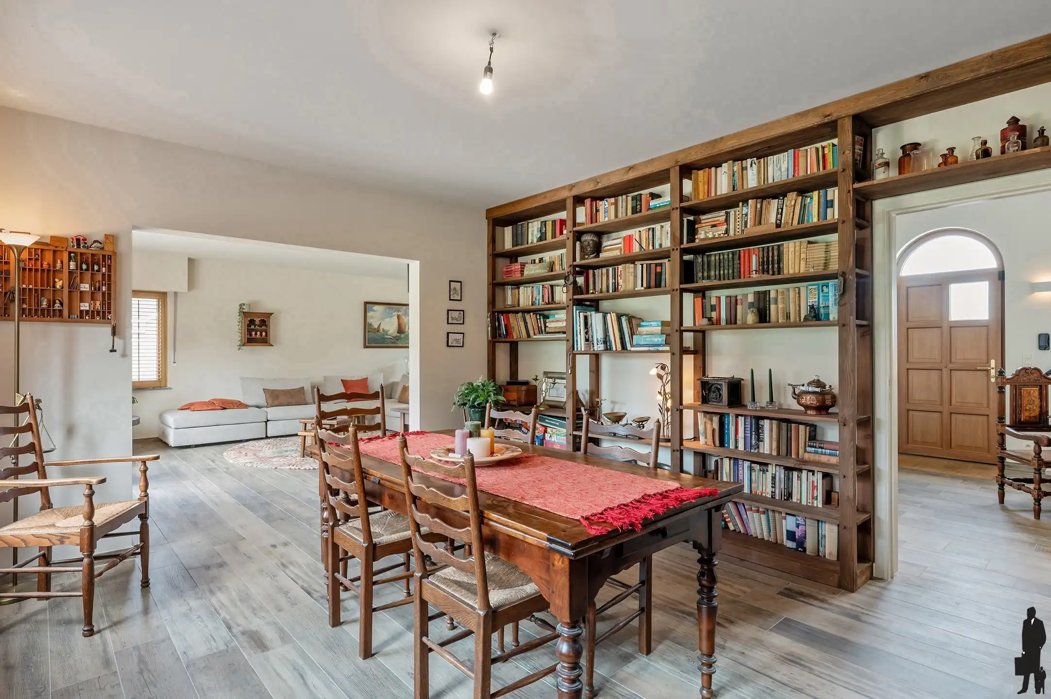 Uitstekend gerenoveerde villa op rustige locatie in Weelde foto 7