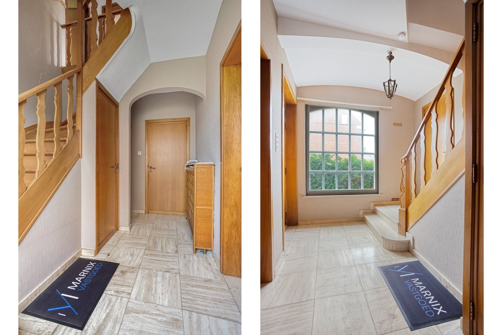 Halfopen bebouwing met 4 slaapkamers,  bureau en ruime tuin in Kessel-Lo - bewoonbare opp. 179 m²  foto 2