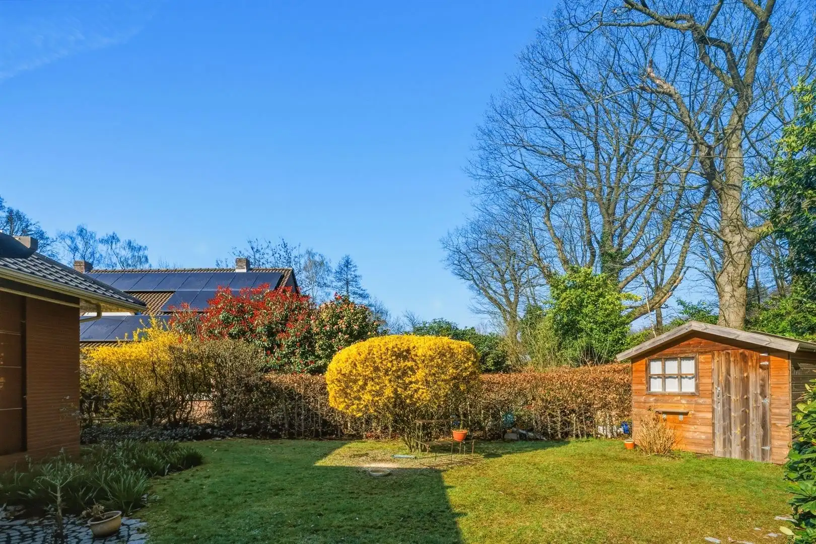 Gezellig gelijkvloers wonen met garage en tuin in rustige wijk ‘De List’ foto 19