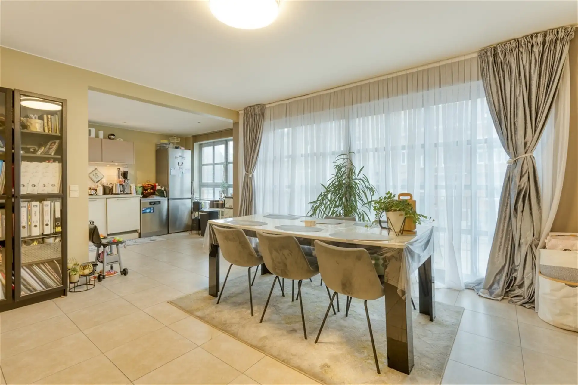 Prachtig moderne appartement met schitterend terras (40 m²)


. foto 2