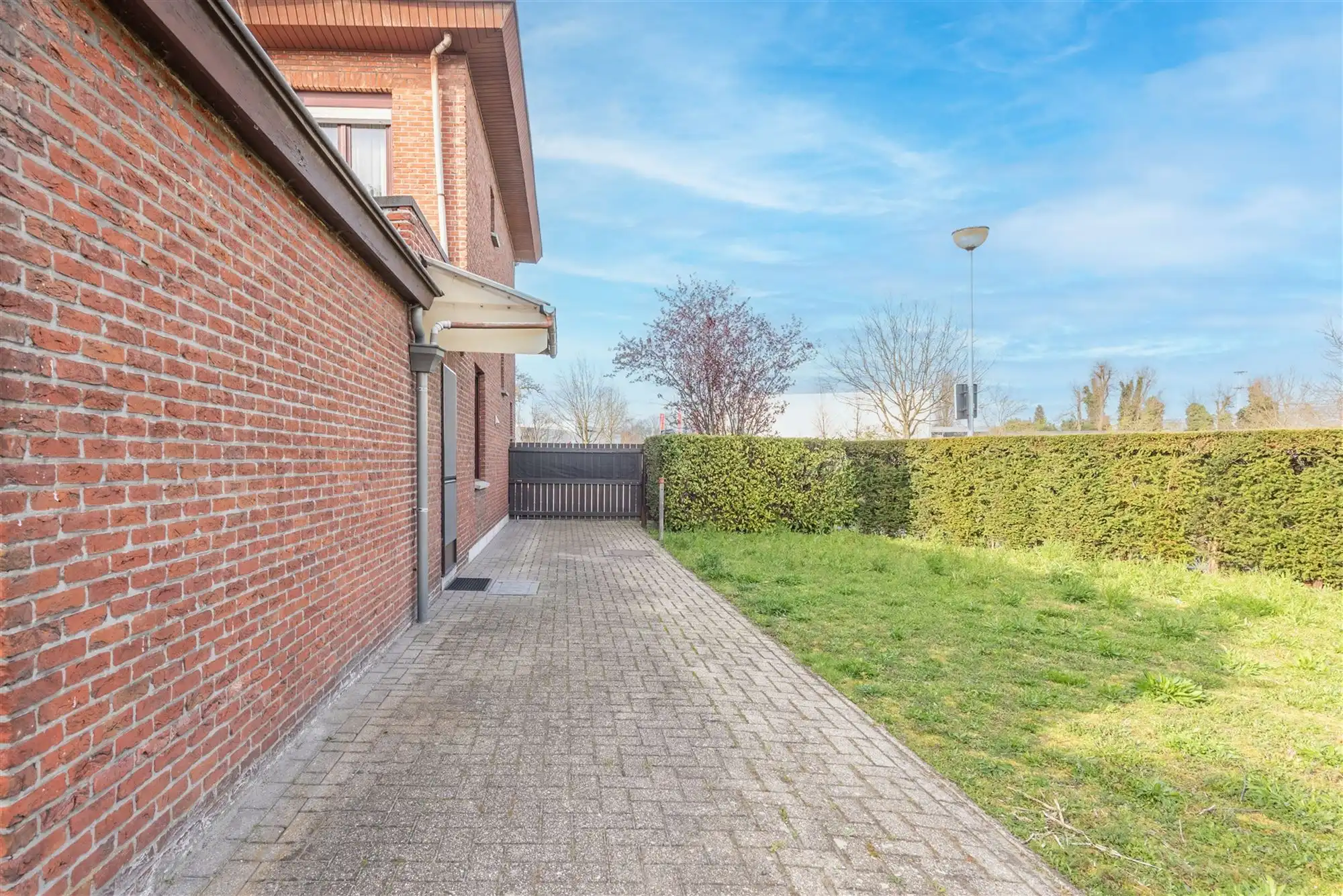 Halfopen woning op perceel van 538 m² met tuin en garage  foto 33