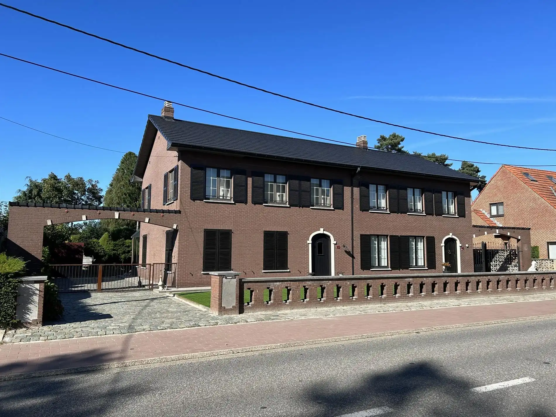 Huis te huur Heidehuizen 83 - - 2400 Mol