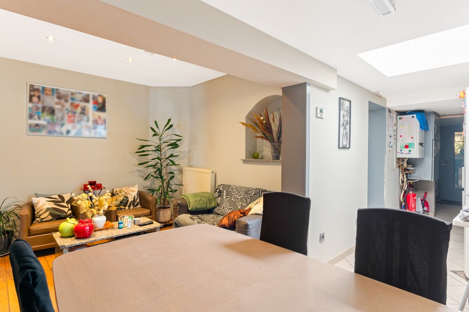 Huis met 2 slaapkamers en tuin te koop in Deurne! foto 3