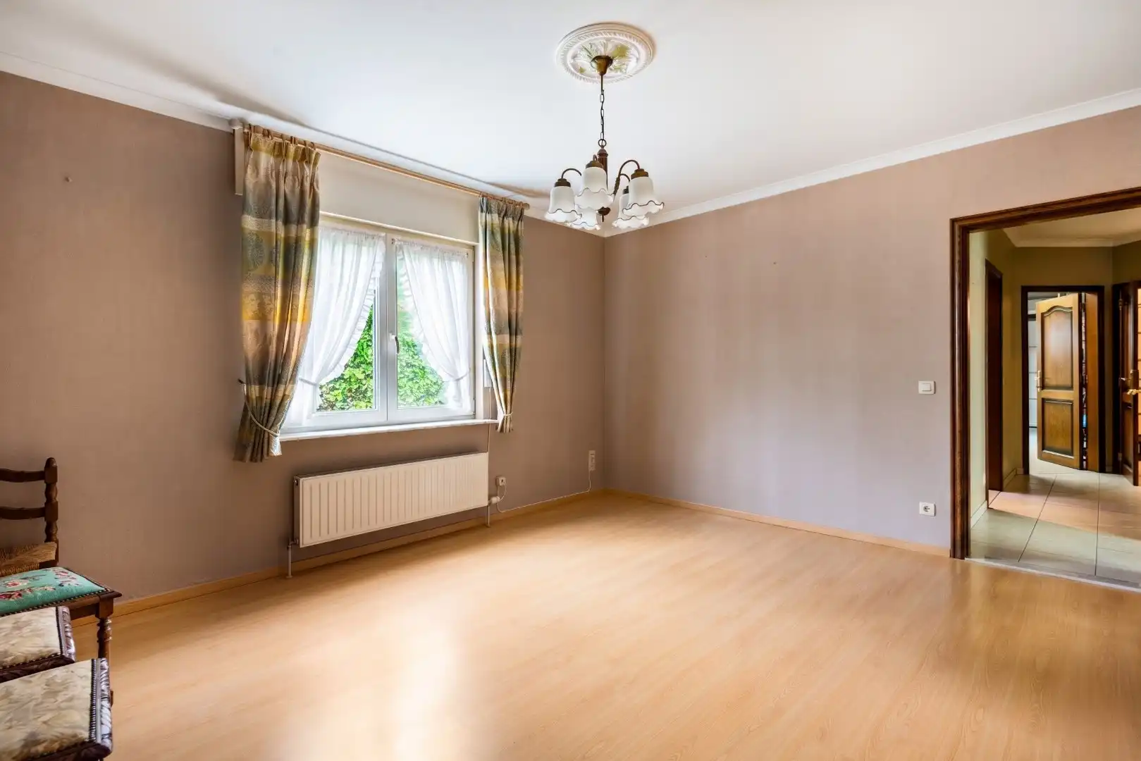 Vrijstaand wonen met eindeloos zicht op groen te Londerzeel foto 14